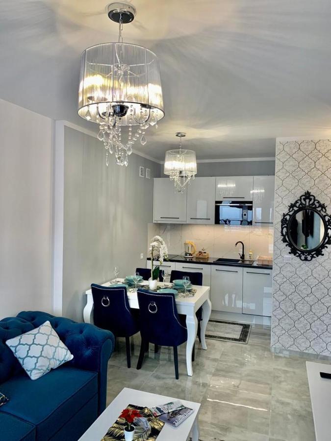 Apartament Rysy Apartamentyzakopianskie Basen Sauna Jacuzzi Zakopane Buitenkant foto