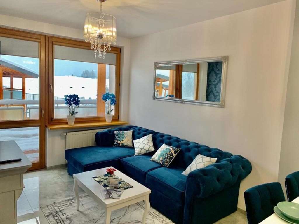 Apartament Rysy Apartamentyzakopianskie Basen Sauna Jacuzzi Zakopane Buitenkant foto