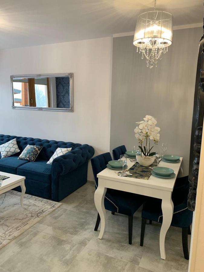 Apartament Rysy Apartamentyzakopianskie Basen Sauna Jacuzzi Zakopane Buitenkant foto