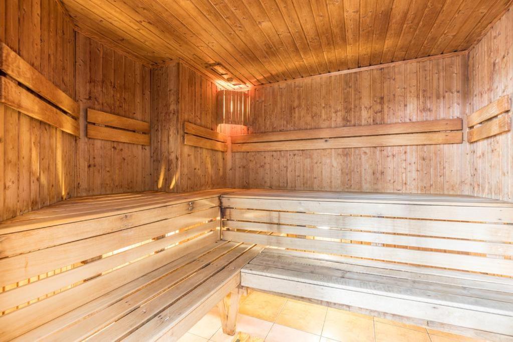 Apartament Rysy Apartamentyzakopianskie Basen Sauna Jacuzzi Zakopane Buitenkant foto
