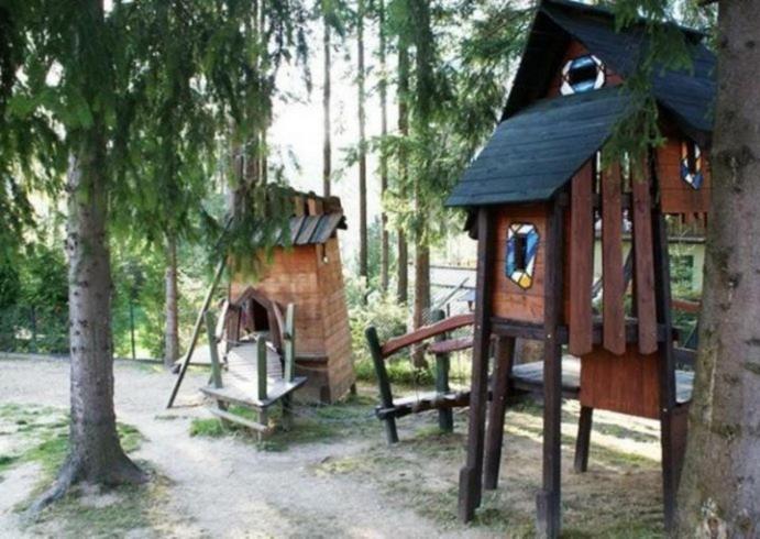 Apartament Rysy Apartamentyzakopianskie Basen Sauna Jacuzzi Zakopane Buitenkant foto
