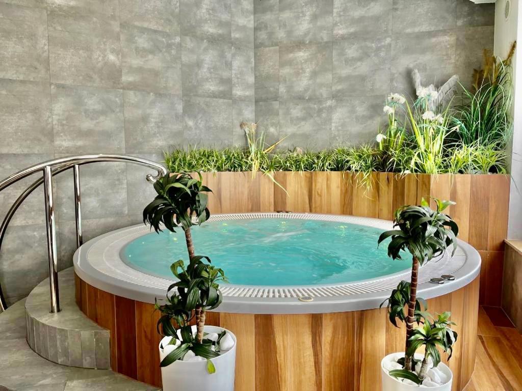 Apartament Rysy Apartamentyzakopianskie Basen Sauna Jacuzzi Zakopane Buitenkant foto