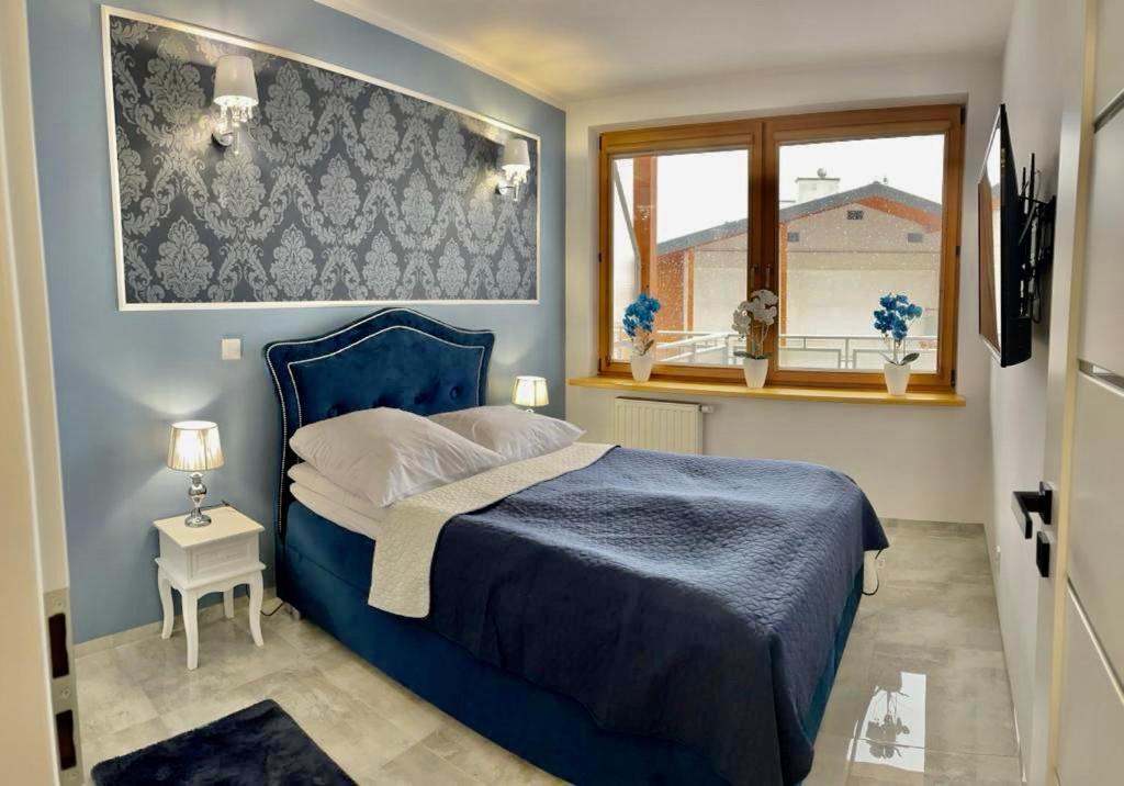 Apartament Rysy Apartamentyzakopianskie Basen Sauna Jacuzzi Zakopane Buitenkant foto