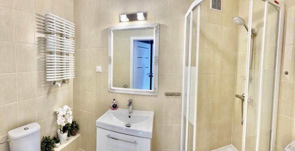 Apartament Rysy Apartamentyzakopianskie Basen Sauna Jacuzzi Zakopane Buitenkant foto